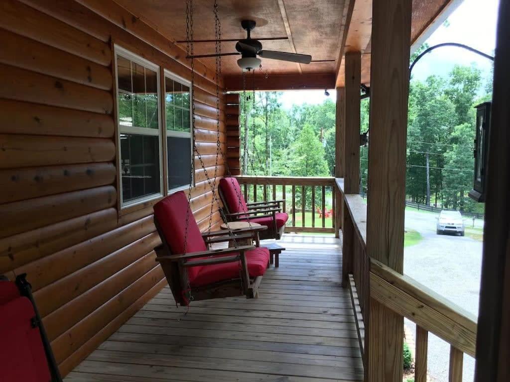 Tn State Parks Open! Hikes, Waterfalls, Firepits! Spencer Kültér fotó