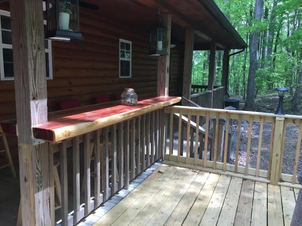 Tn State Parks Open! Hikes, Waterfalls, Firepits! Spencer Kültér fotó